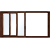 Marvin Multislide Doors