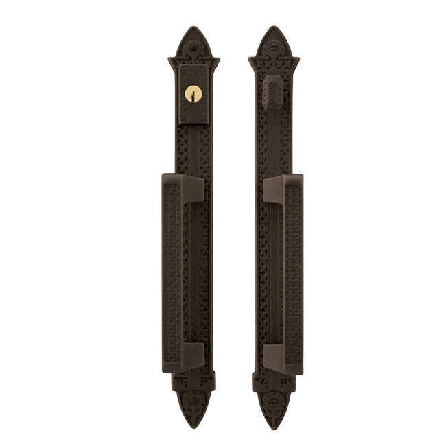 Briggs Offset Briggs Pull G10810 Silicon Dark Bronze