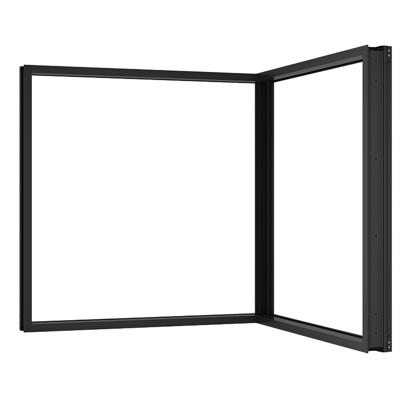 Interior product shot of Marvin Signature Modern Direct Glaze Corner Window thumbnail