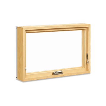Signature Ultimate Awning Window Interior View 
