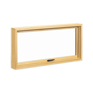 Signature Ultimate Awning Push Out Interior View