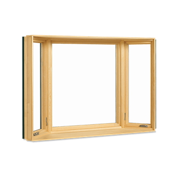 Signature Ultimate Bay Window Interior View