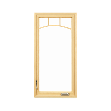 Signature Ultimate Casement Window Interior View