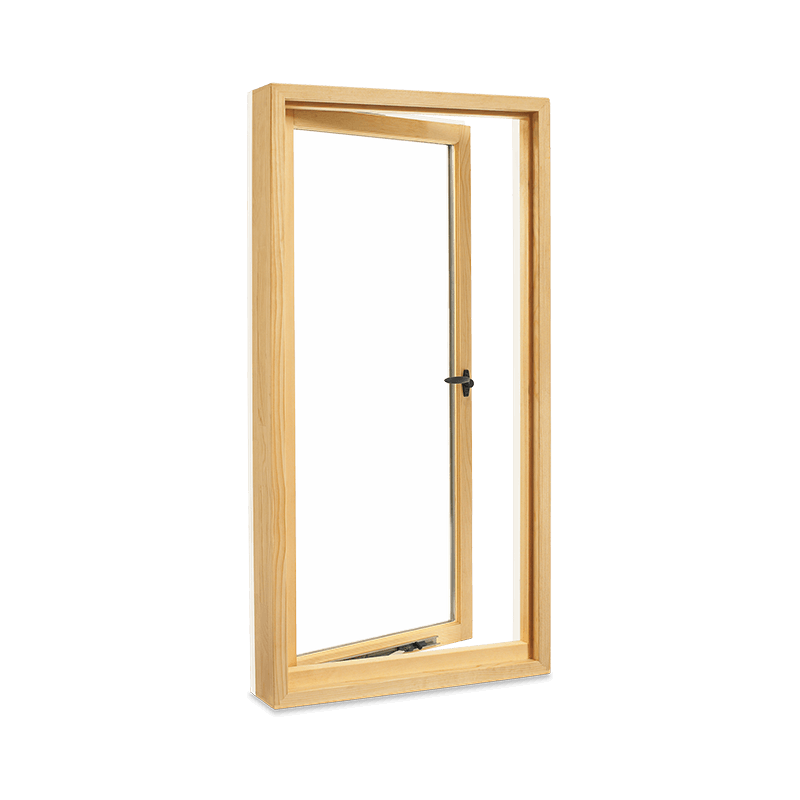 Signature Ultimate Casement Push Out Window Interior View