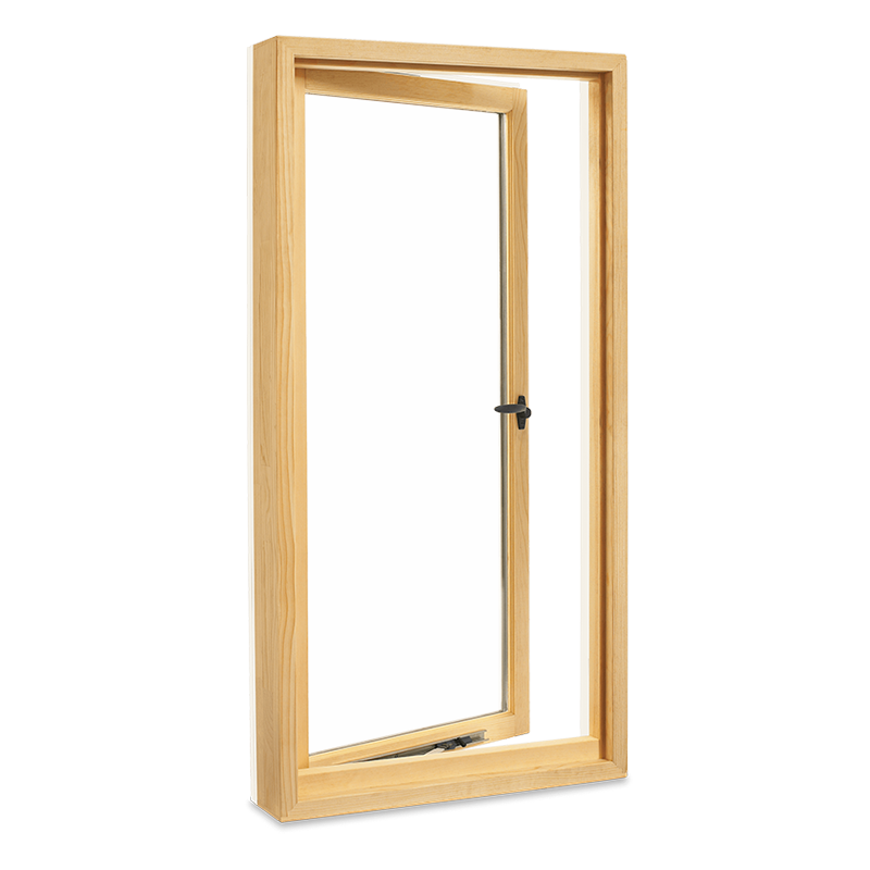 Signature Ultimate Casement Push Out Window Interior View