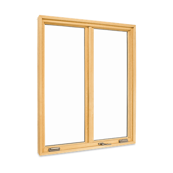 Signature Ultimate French Casement Window Interior View