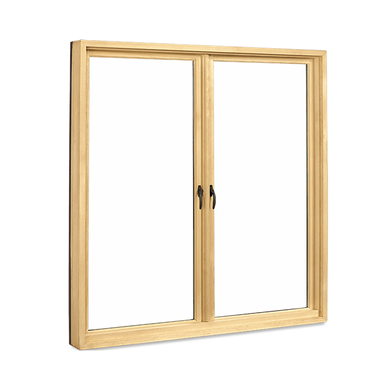 Marvin Signature Ultimate French Push Out Casement Interior Closed