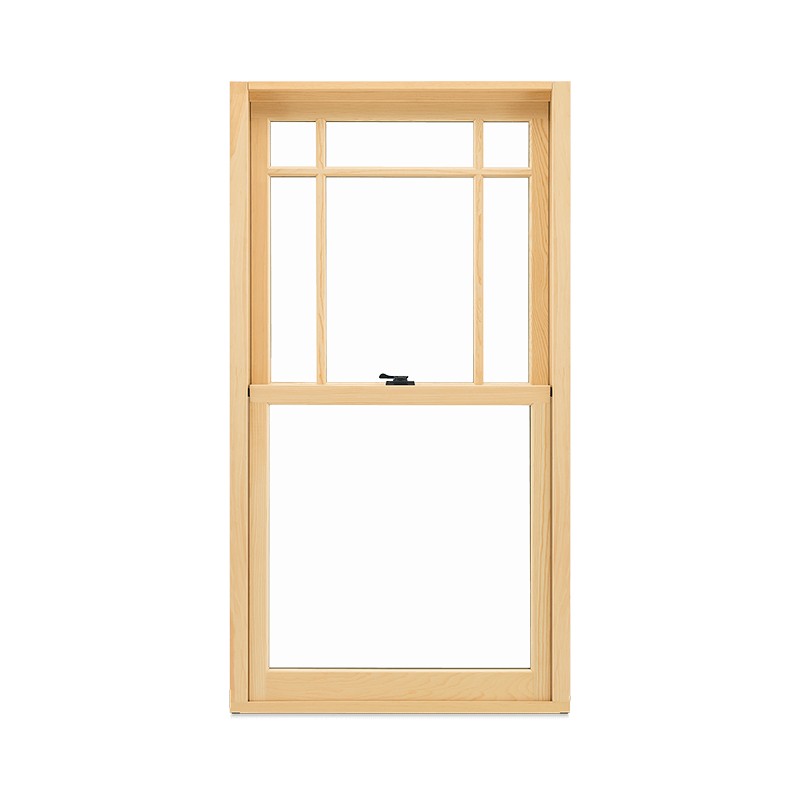 Signature Ultimate Double Hung Insert Window Interior View 