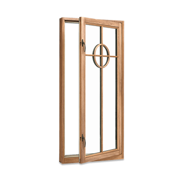 Signature Ultimate Casement Inswing Window Interior View