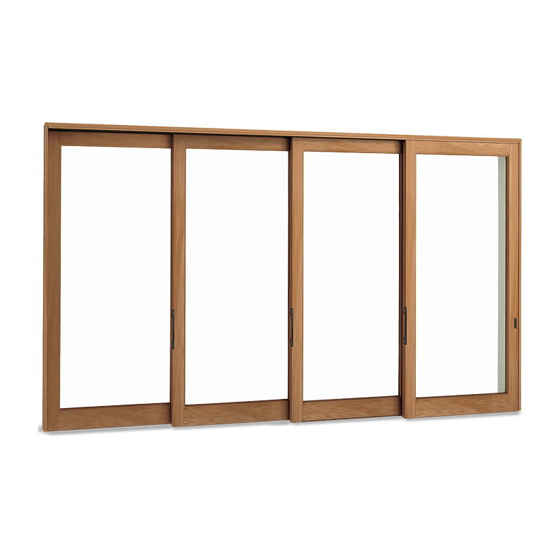 Signature Ultimate Lift And Slide Door Interior View