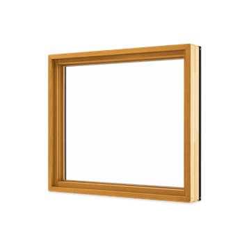 Signature Ultimate Picture Window  In Sash Interior View