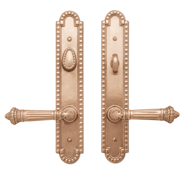 Arched Corbel Capitol L30161 Silicon Bronze Brushed