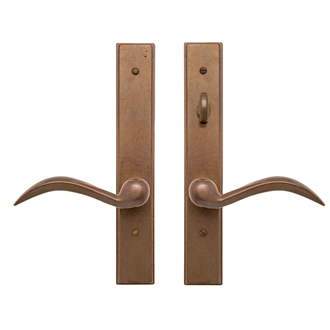 Stepped Beaver Tail L105 Silicon Bronze Medium