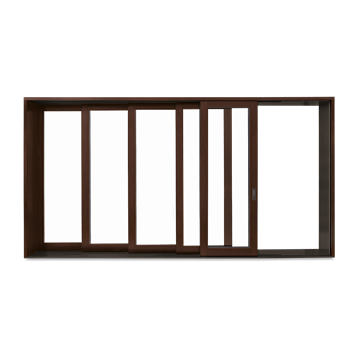 Signature Ultimate Multi-Slide Door Interior View Open