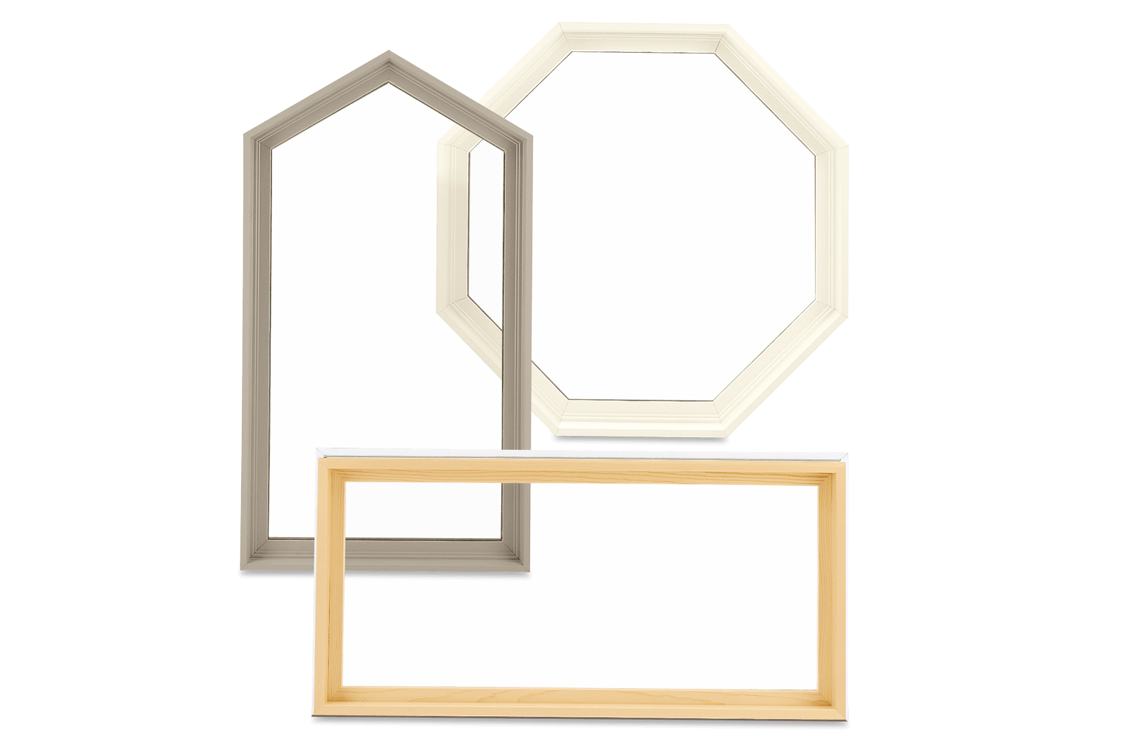 Marvin Specialty Shape Composite