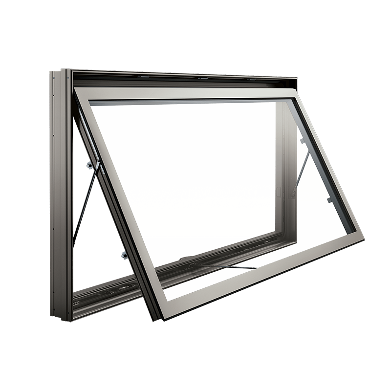 Signature Modern Awning Window Exterior View