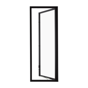 Signature Modern Casement Push Out Interior