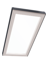 Skylight Interior Closed