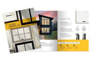 Ultrex Brochure Cover Spread